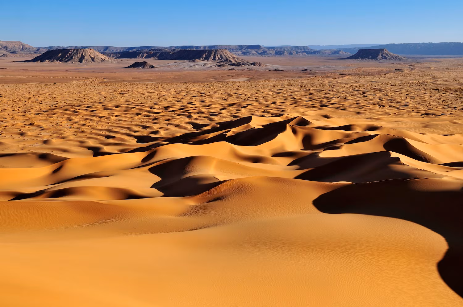 Magia insospechada del Tassili N'Immidir
