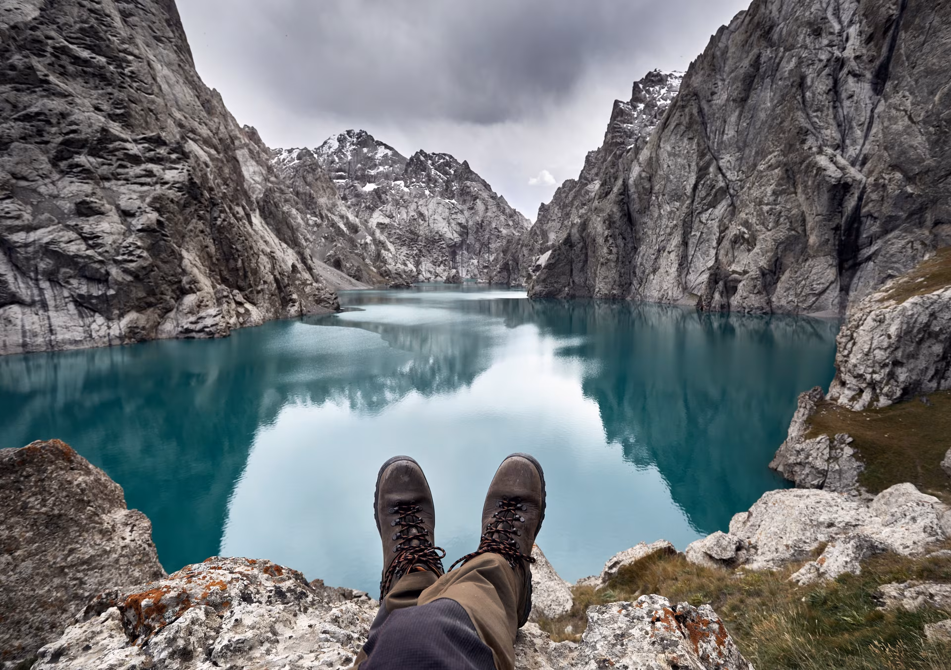 Aventura nómada en Kirghizistan